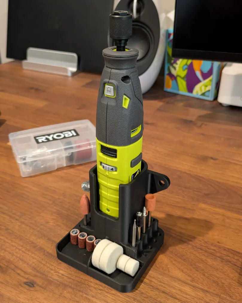 Ryobi Rotary Tool Holder (Soldering / Hot Cutter)