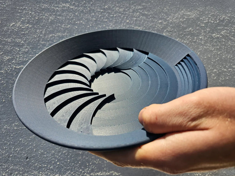 TurboPan Gold Panning Pan