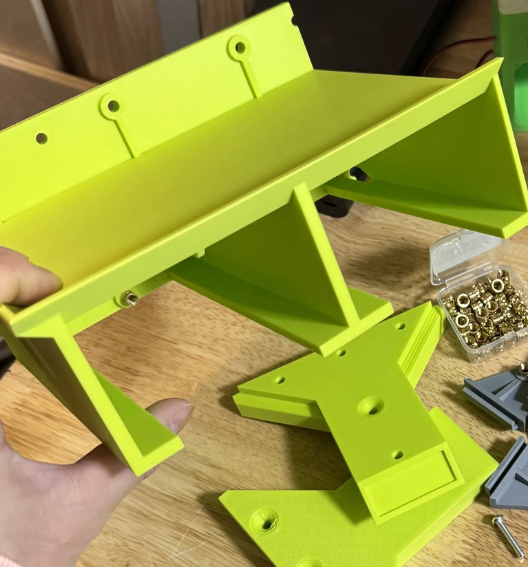 Tool Organizer Shelf for Ryobi Link