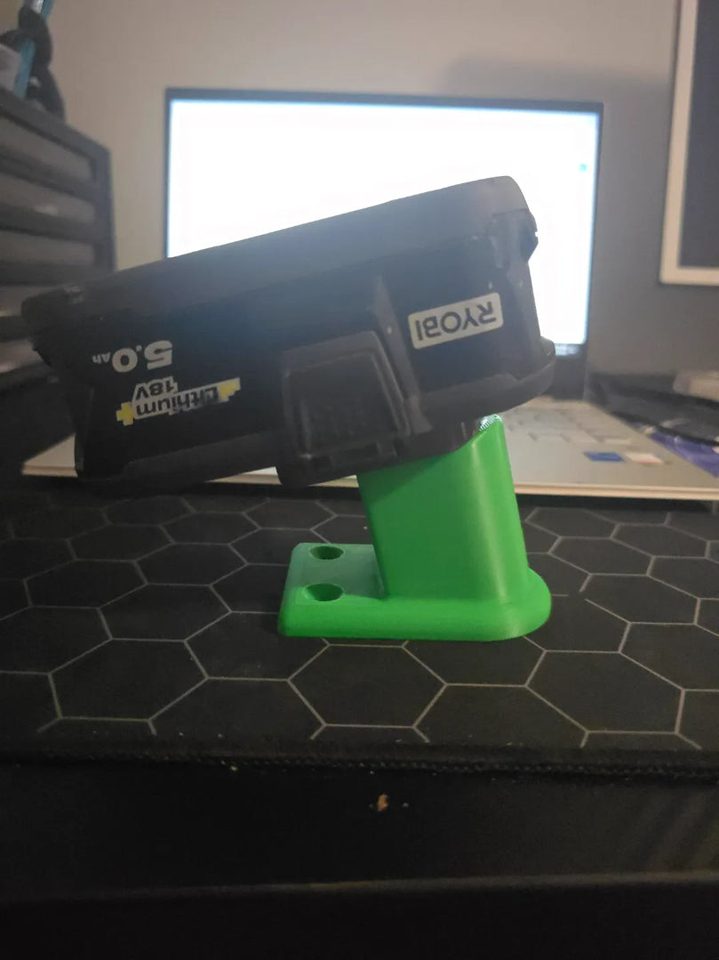 Ryobi Battery Mount