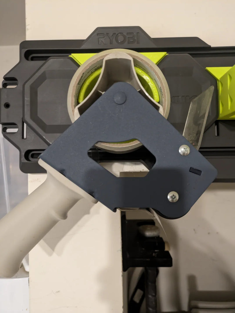 Ryobi Link Tape Gun Mount