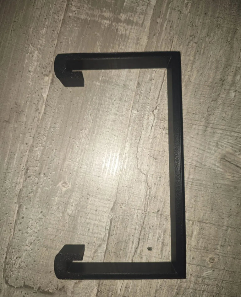 Gold Sluice Cleanout Clamp
