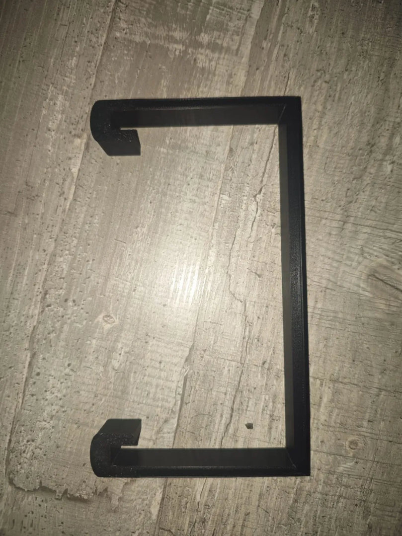Gold Sluice Cleanout Clamp
