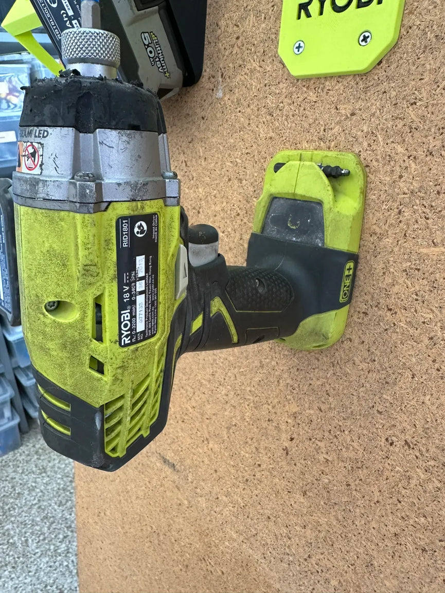 Ryobi Wall Mount Tool Holder (Insert)