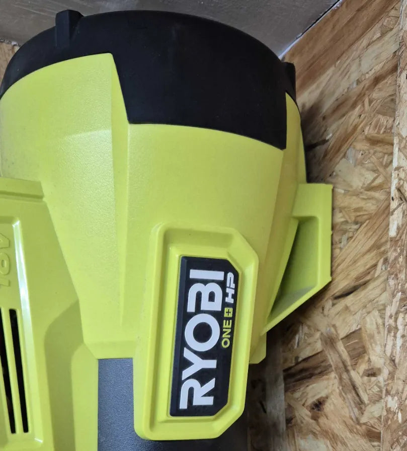 Ryobi RY18BLXC Whisper Leaf Blower Wall Mount