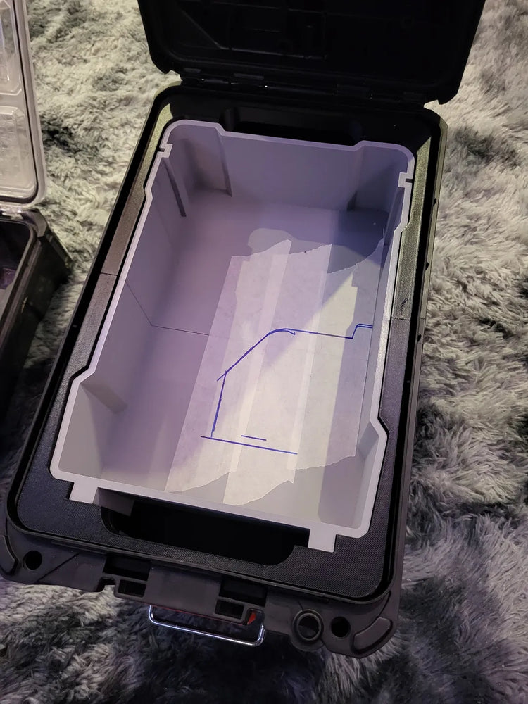 PACKOUT Ammo Can Tray for Compact Organiser