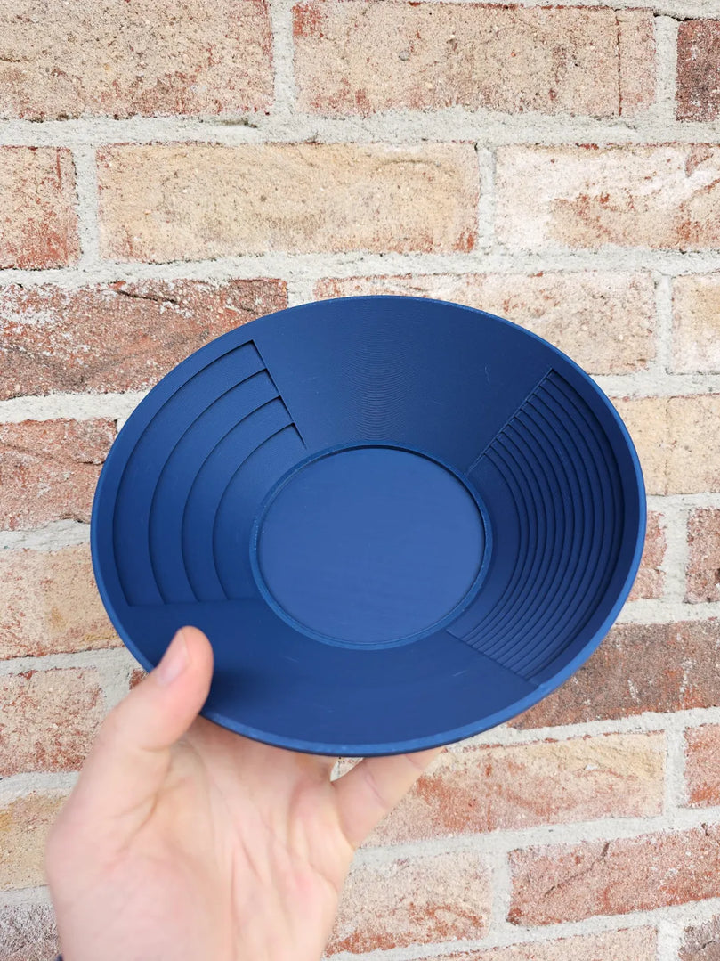 Standard Gold Pan for Prospecting