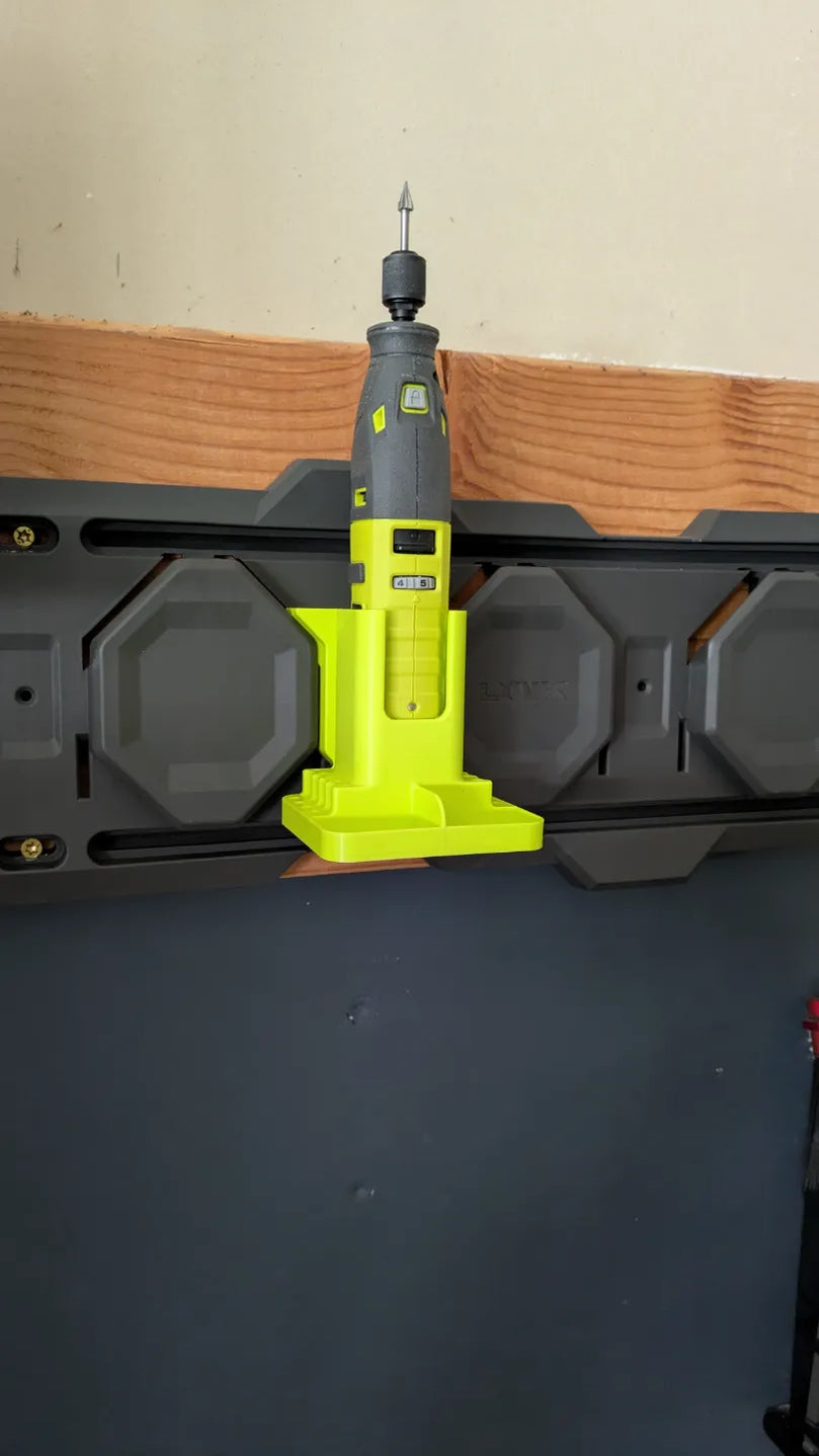 Ryobi Rotary Tool Holder (Soldering / Hot Cutter)