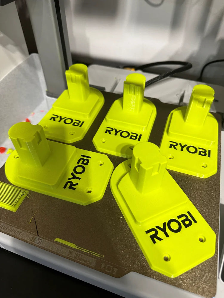 Ryobi Wall Mount Tool Holder