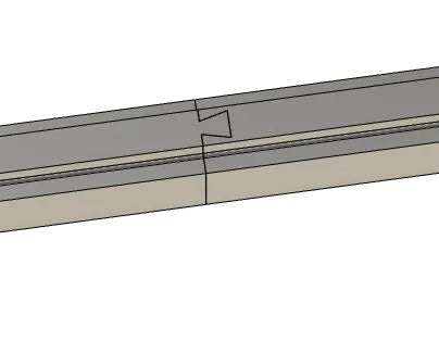 Milwaukee PACKOUT 3-Drawer Wide Divider Ends