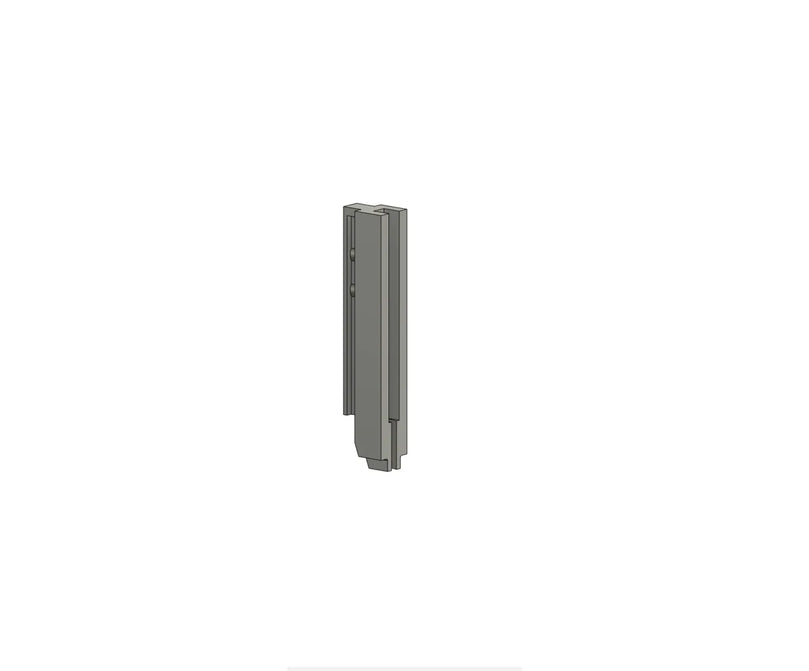 Milwaukee PACKOUT 3-Drawer Wide Divider Ends