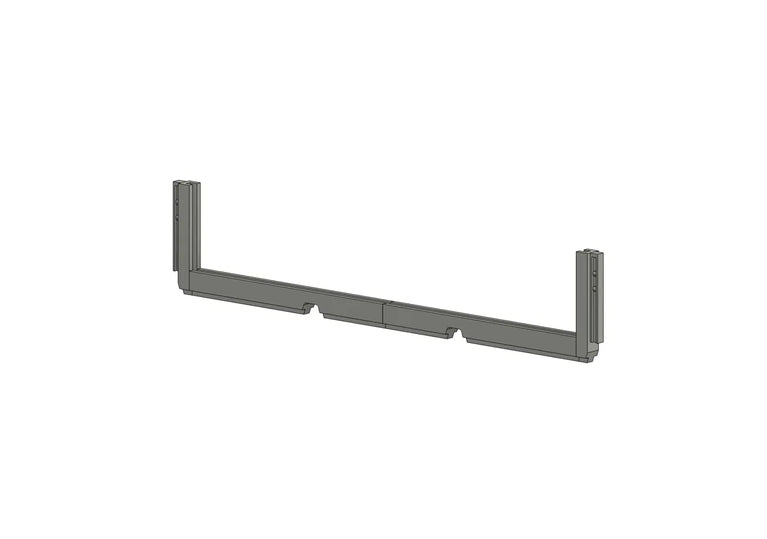 Milwaukee PACKOUT 3-Drawer Wide Divider Ends