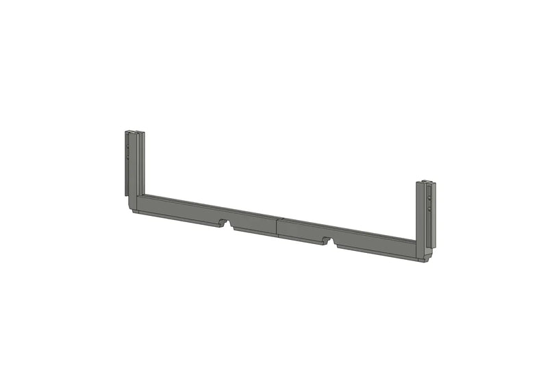 Milwaukee PACKOUT 3-Drawer Wide Divider Ends
