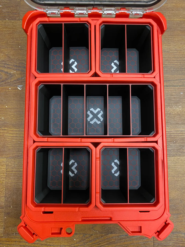 Milwaukee PACKOUT Standard Organizer Inserts