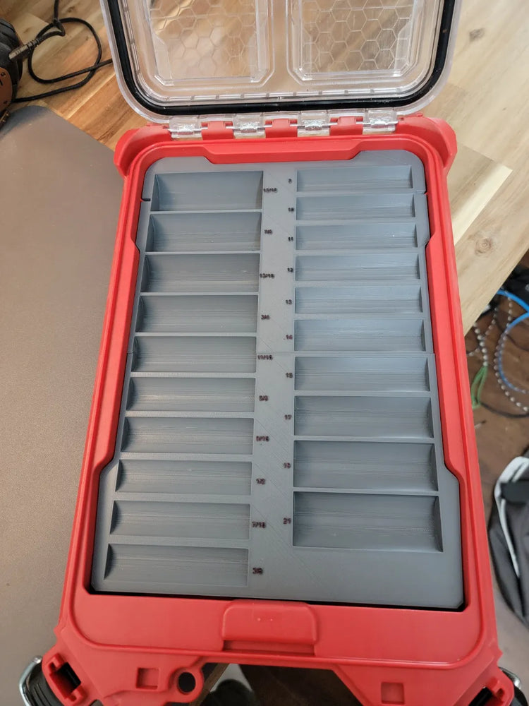 1/2 Deep Impact Socket Slim Packout