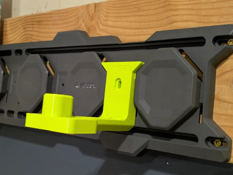 Ryobi Link Orbit Sander Mount