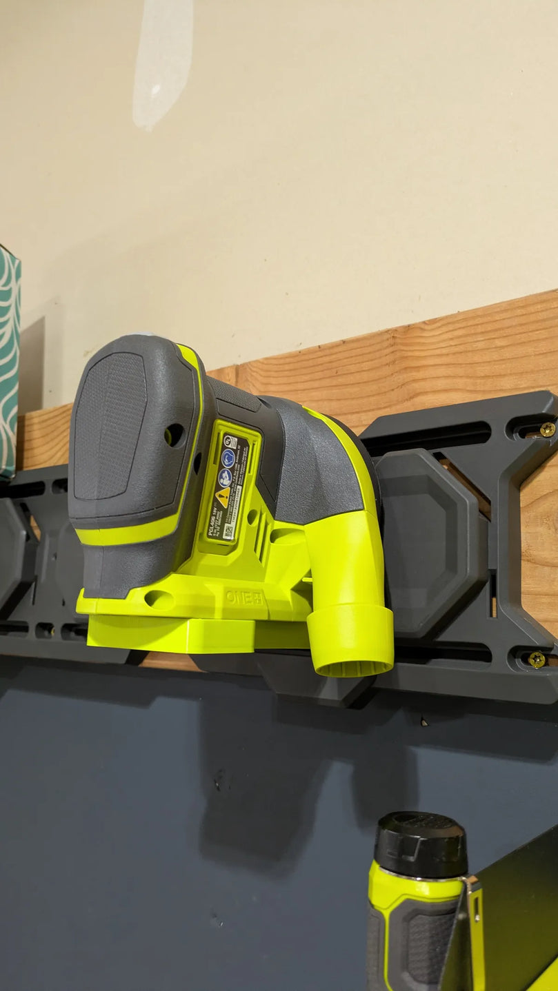 Ryobi Link Orbit Sander Mount