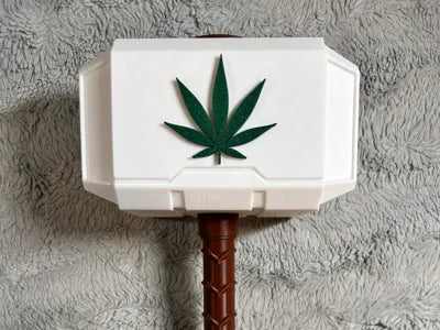 420 Mjolnir - Thor's Hammer - Battery Storage Insert - Tool Insert