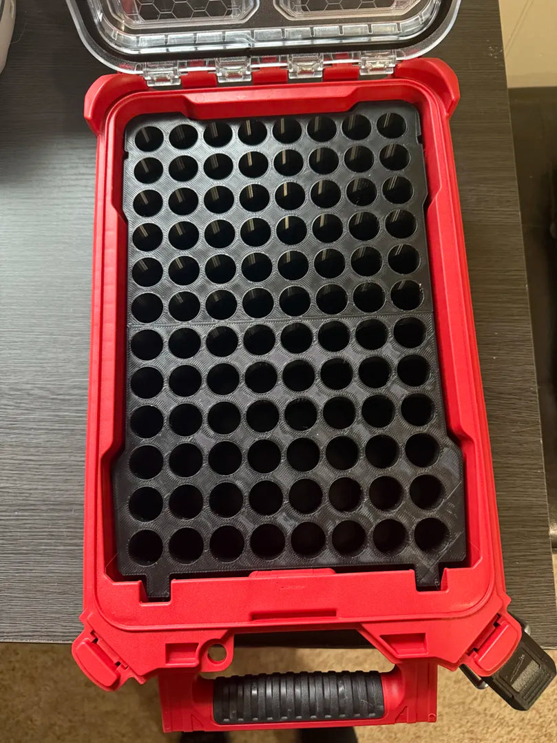12 Gauge Milwaukee PACKOUT Ammo Insert