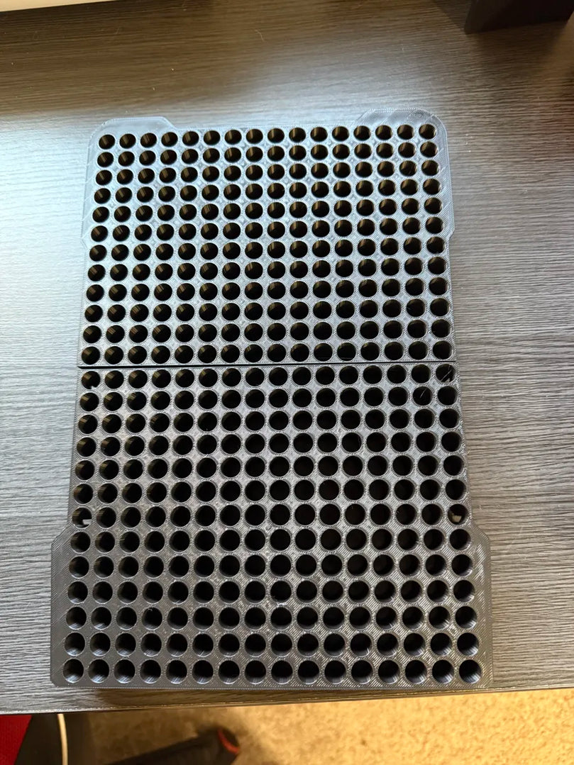 9mm Milwaukee PACKOUT Ammo Insert