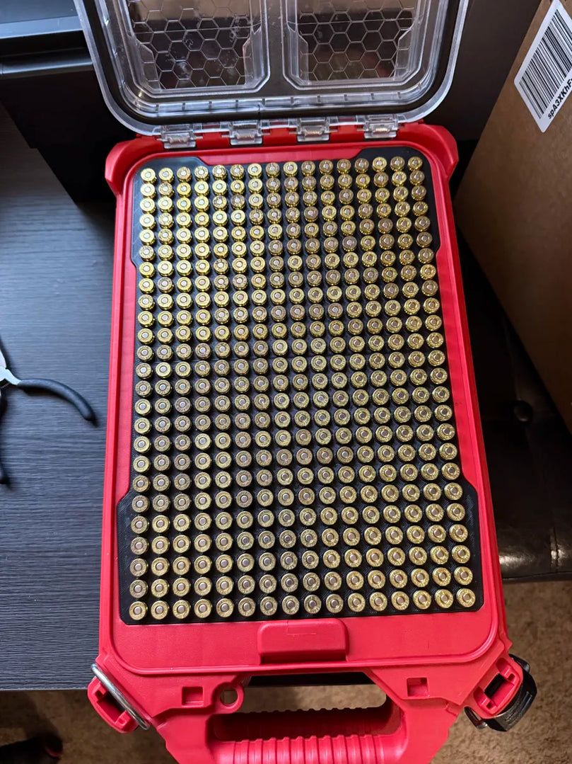 9mm Milwaukee PACKOUT Ammo Insert