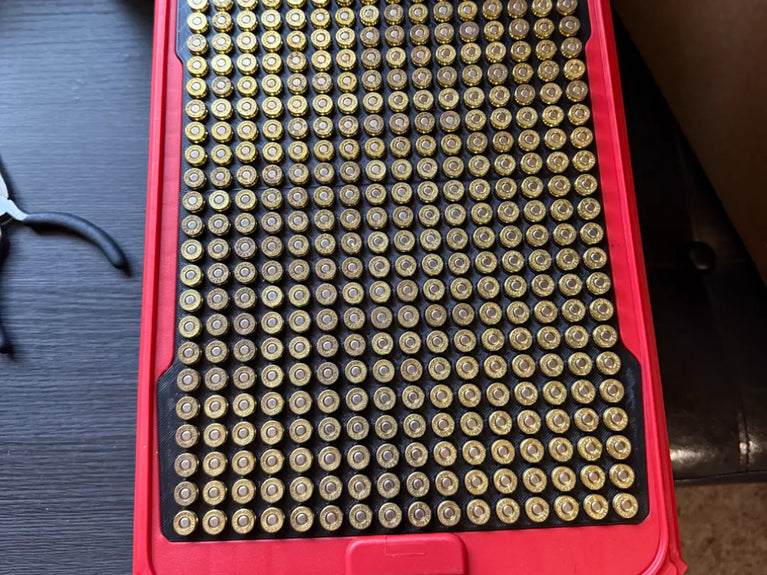 9mm Milwaukee PACKOUT Ammo Insert