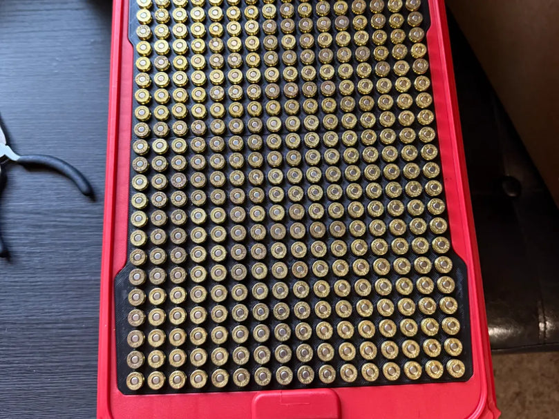 9mm Milwaukee PACKOUT Ammo Insert