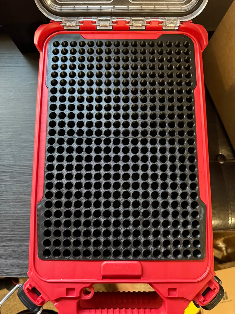 9mm Milwaukee PACKOUT Ammo Insert