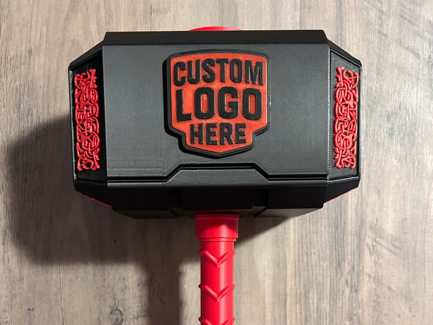 Thor's Hammer for Logos Mjolnir - Thor's Hammer - Battery Storage Insert