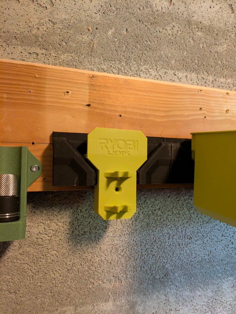 Ryobi EZ Clean Wand Holder