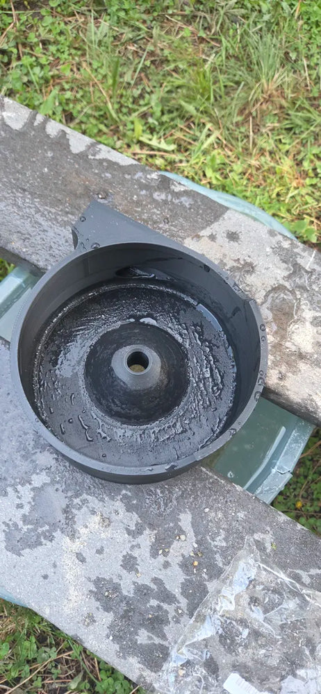 Gold Panning Bowl