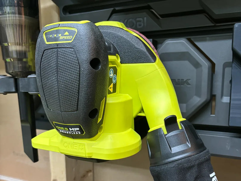 Ryobi Link Sander Mount