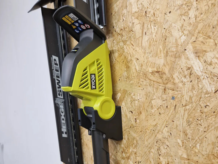 Ryobi LINK Pole Hedge Trimmer Wall Holder