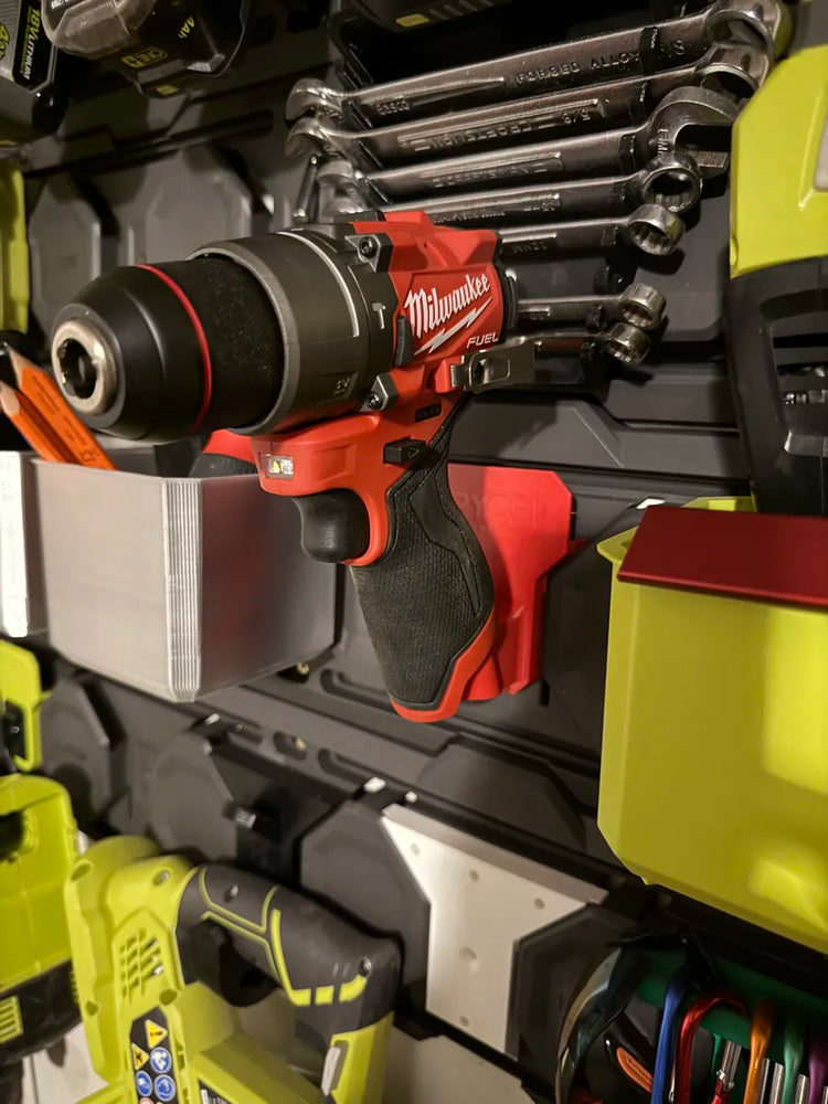 Milwaukee M12 to Ryobi Link Mount (V2)