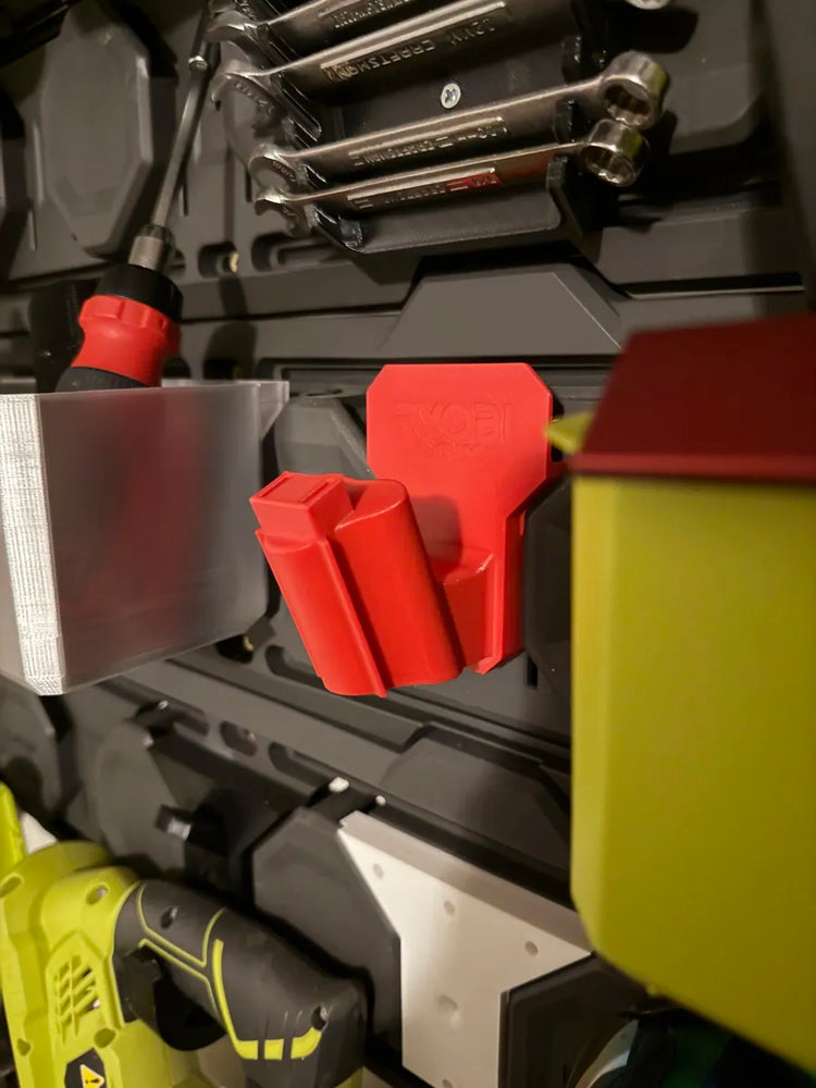 Milwaukee M12 to Ryobi Link Mount (V2)