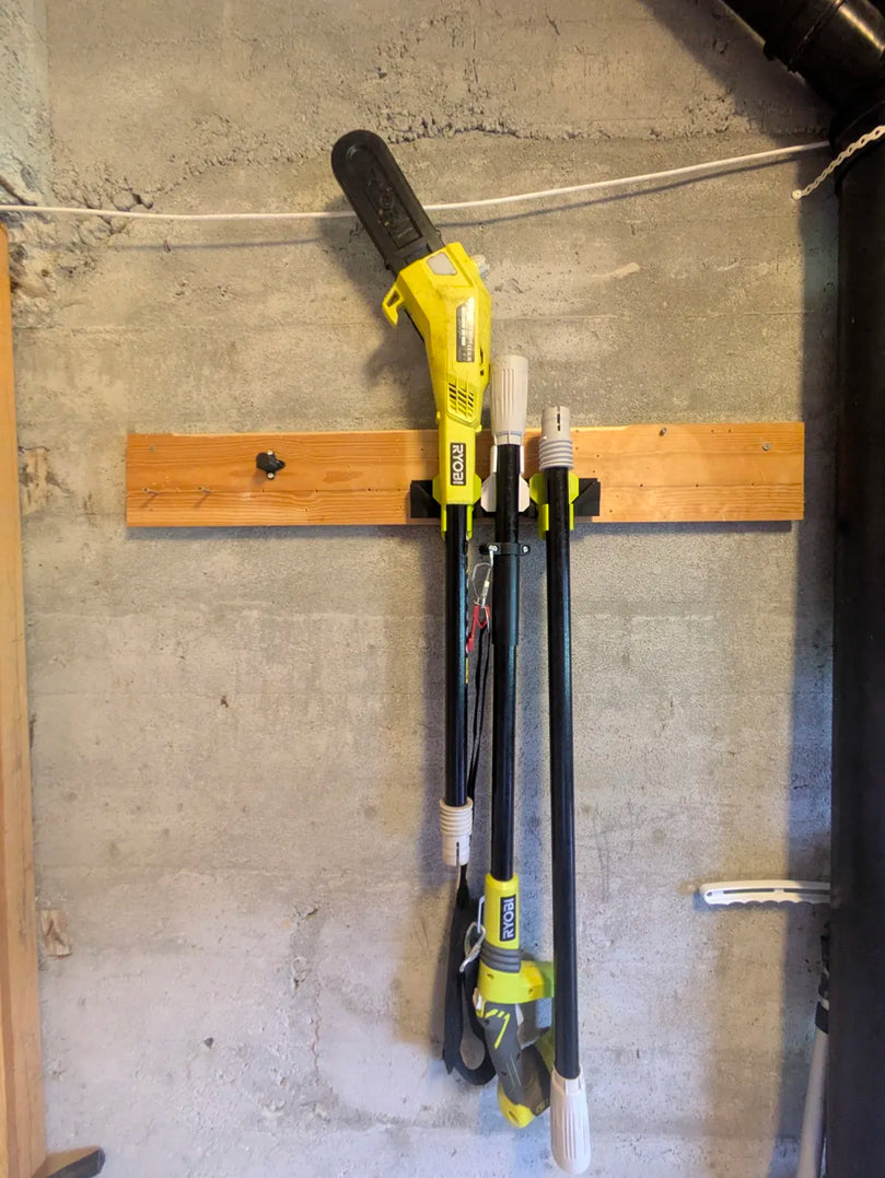 Ryobi Link Pole Tool Holder (Saw, Trimmer)
