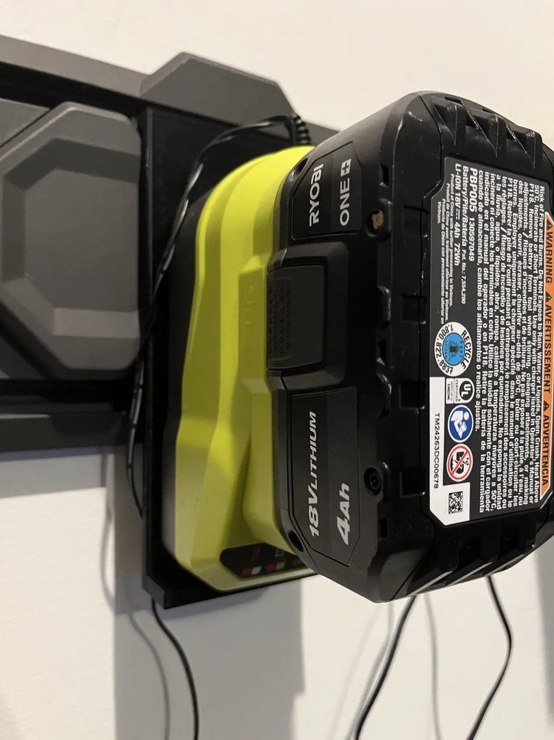 Ryobi Link Charger Holder