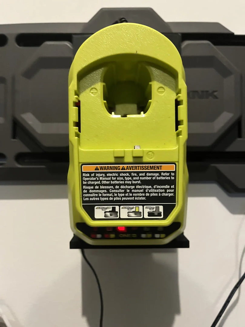Ryobi Link Charger Holder