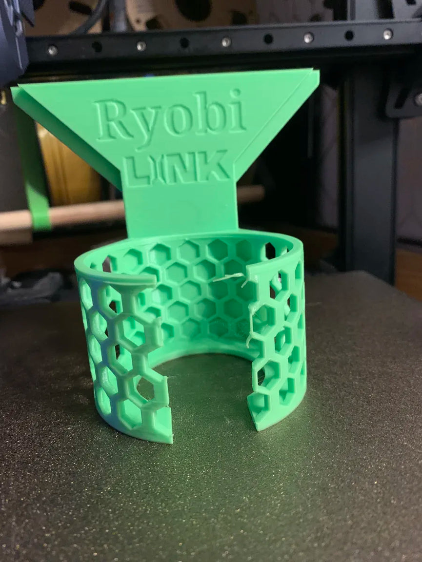 Ryobi Link Rail Aerosol Holder