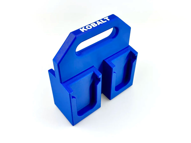 KOBALT Compatible 24V Battery Caddy - 4-Pack