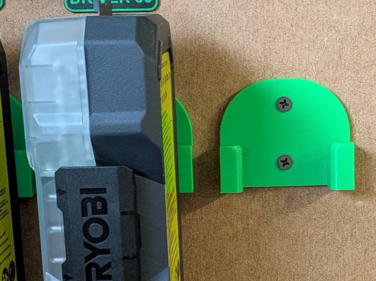 Ryobi Single Link Accessory Holder (Minimal)