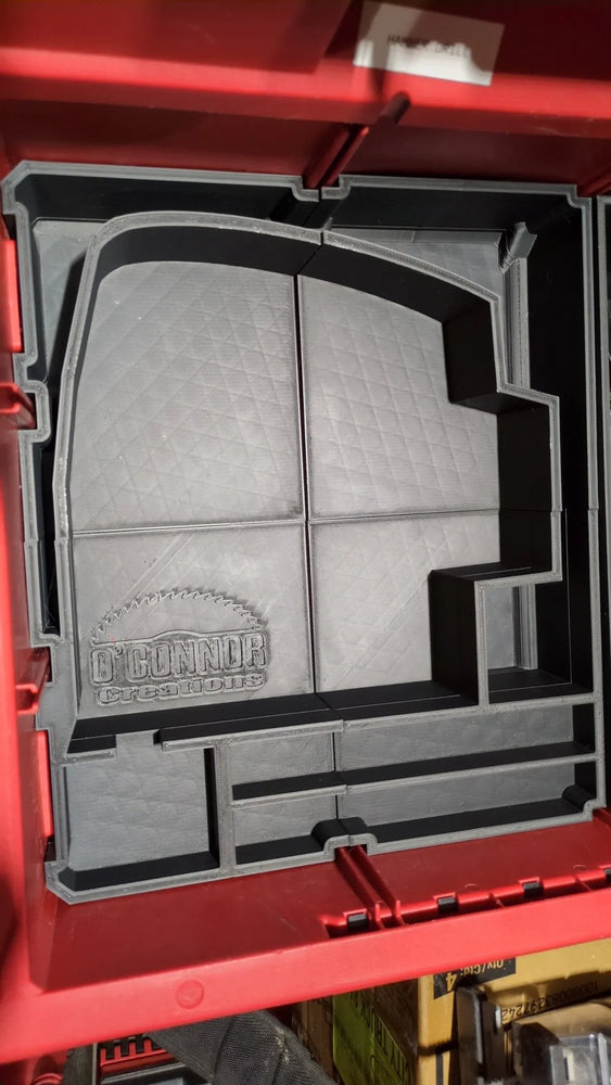 Milwaukee PACKOUT M18 D-Handle Jigsaw Drawer Insert