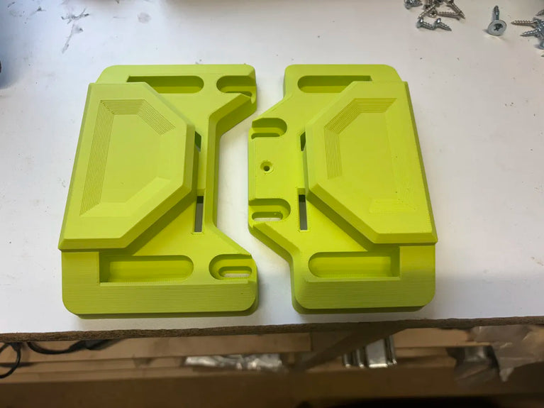 Ryobi Link End Caps