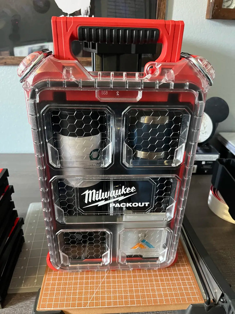 Coffee PACKOUT Insert