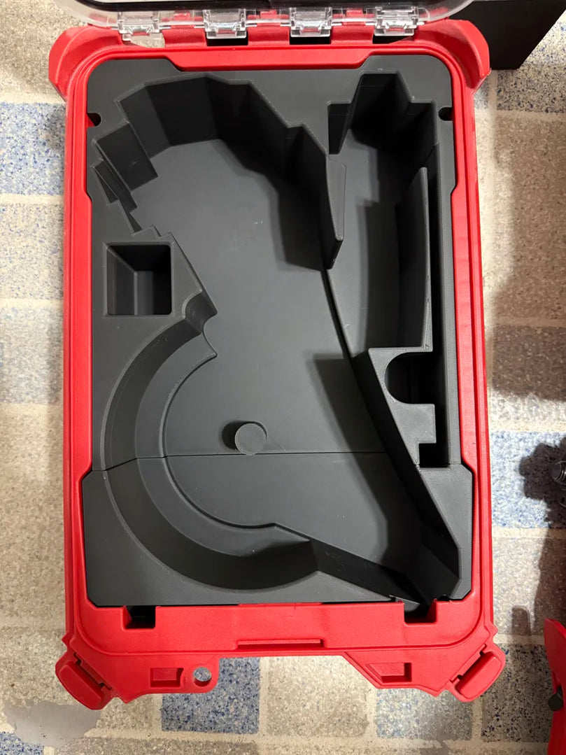 Milwaukee PACKOUT Insert for M18 Fuel Grinder