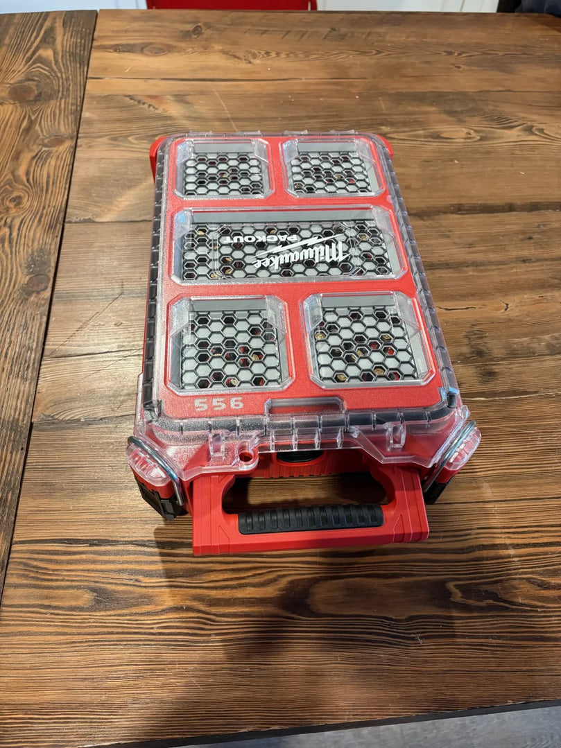 Milwaukee PACKOUT 5.56 Ammo Insert and Lid