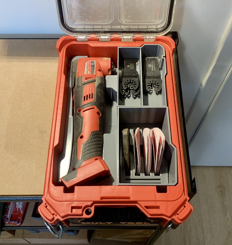 Milwaukee PACKOUT M18 Multi Tool Insert