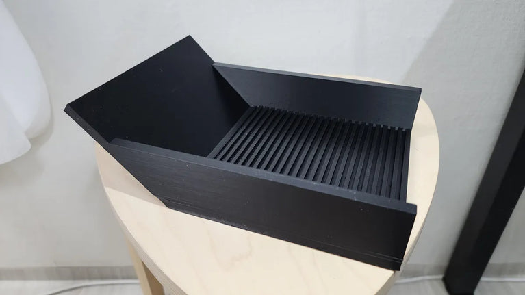 Portable Gold Panning Sluice & Recovery Dish