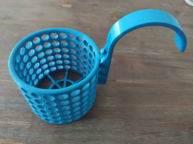Cup & Drink Holder for an Intex Pool - 3D Printed