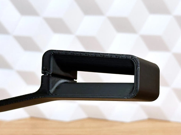 3D Printed Seatbelt Guide for Tesla Model Y Backseats - Easy Install